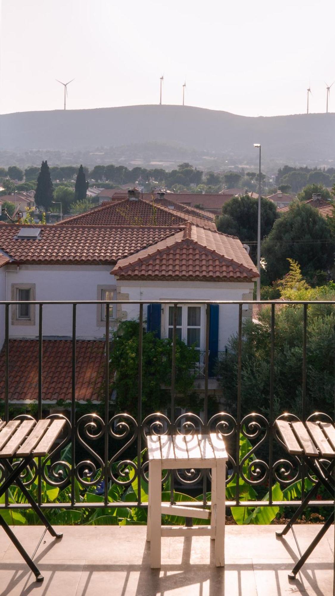 Melekaki Alacati Cesme Exterior photo